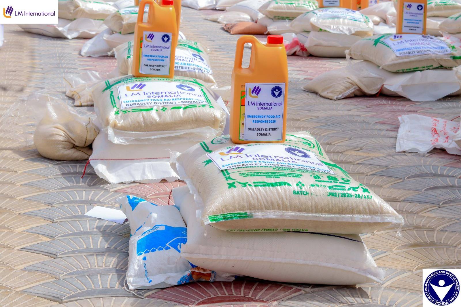 EMERGENCY DROUGHT RESPONSE 2