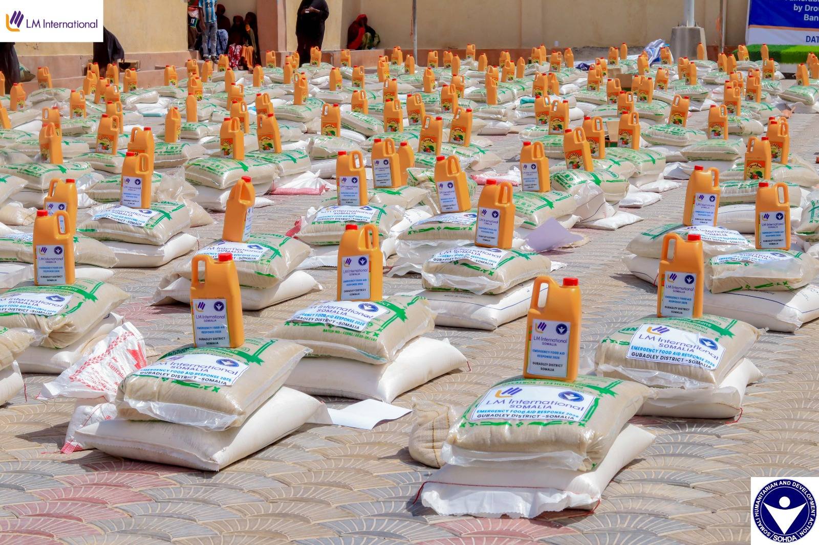EMERGENCY DROUGHT RESPONSE 3