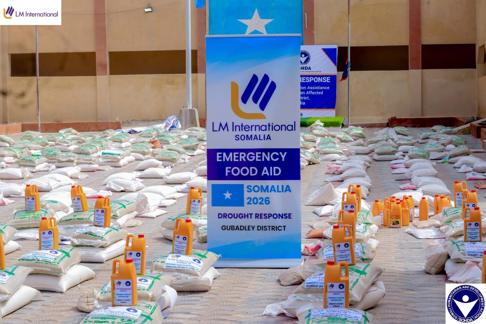 EMERGENCY DROUGHT RESPONSE 4