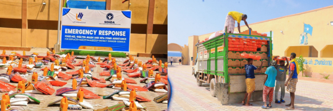 Food Assistance Response