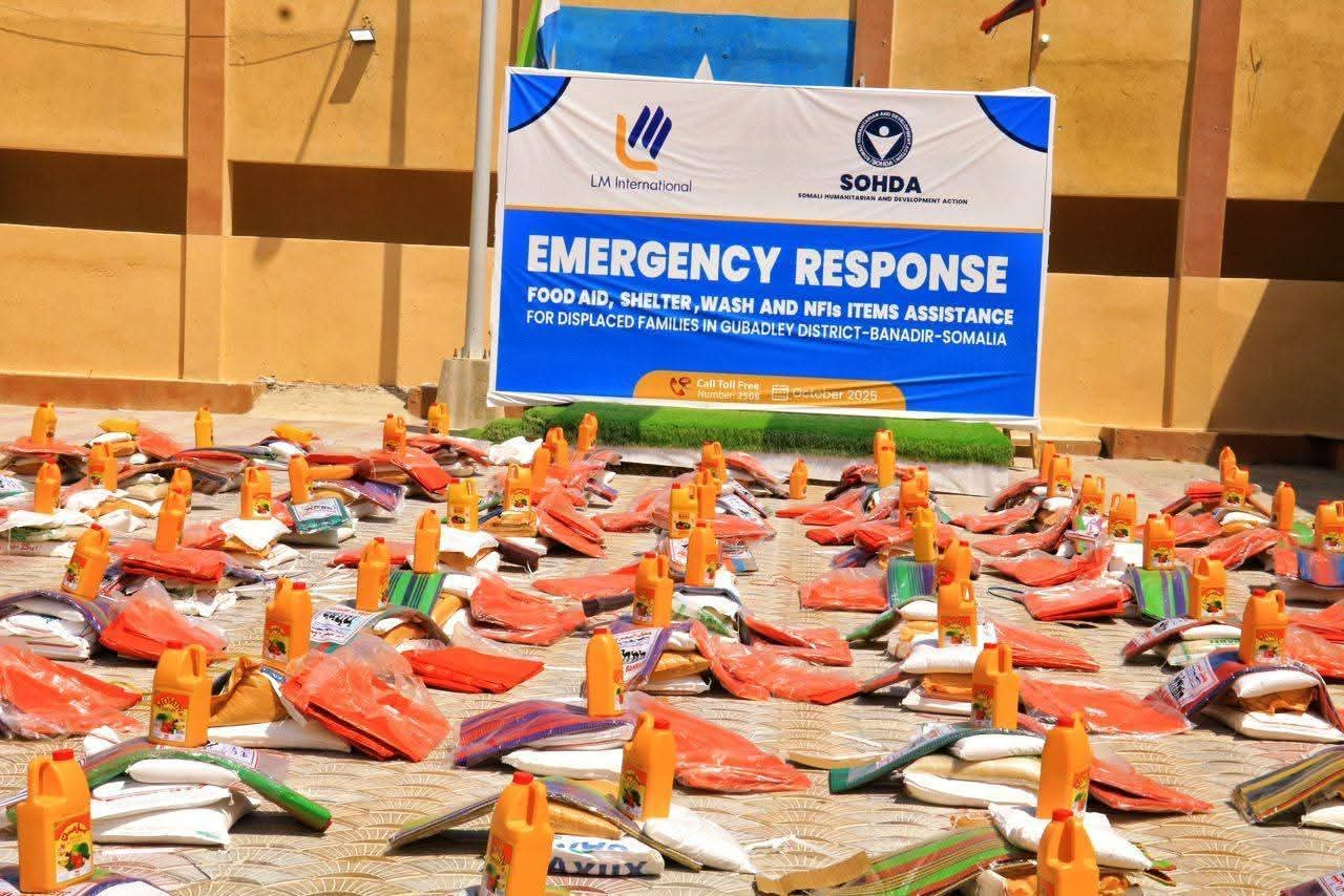 Emergency Food Assistance Response  (2025)